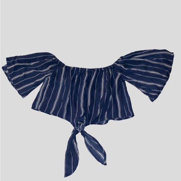 Off the shoulder top - Picture 2 of 2